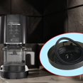 thumbnail image 5 of Repuesto de Juntas de Goma para Tapa del Recipiente Exterior y Junta de la Licuadora, Compatible con la Máquina para Hacer Helados NC301 CREAMi., 5 of 5