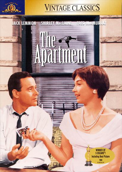 THE APARTMENT MOVIE POSTER Shirley MacLaine VINTAGE 3 