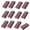 12, variant on Multipurpose Abrasive Sanding Sponge Flexible Sanders Sponges for Drywalls Metal, Sandpaper Sponge Sanding Block