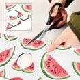 thumbnail image 6 of Yayeee Faucet Mat for Kitchen Sink 30" Diatomite Long Splash Guard Pad, White Watermelon, 6 of 7