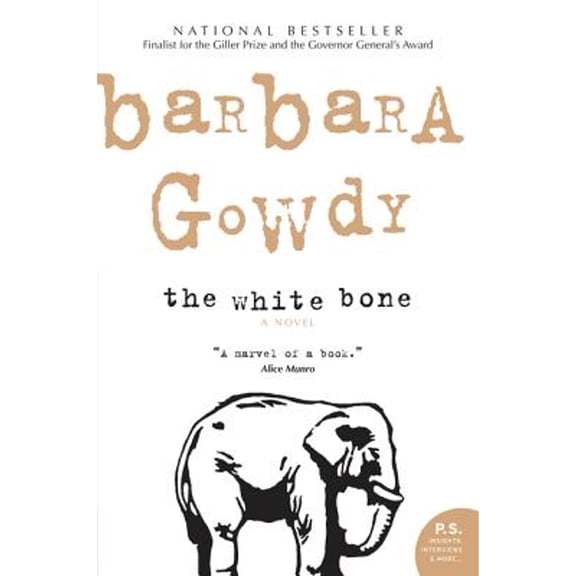Pre-Owned The White Bone (Paperback) by Barbara Gowdy