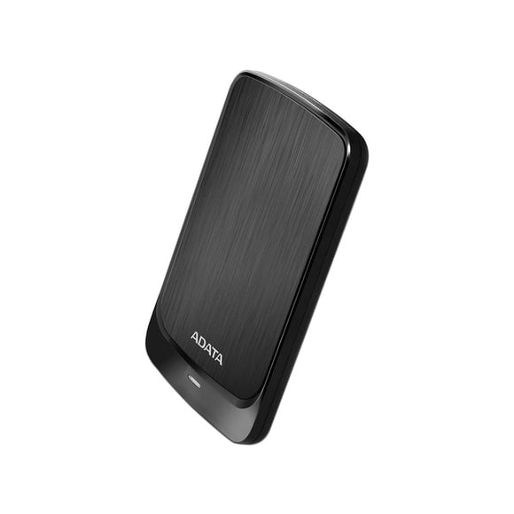 Disco duro Externo ADATA HV320 de 1TB, USB 3.1. Color Negro. Adata AHV320-1TU31-CBK