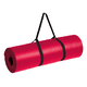 thumbnail image 1 of Tapete Yoga Pilates Ejercicio 10 Mm Antideslizante Nube rojo, 1 of 5