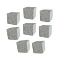 thumbnail image 1 of 10 piezas de piedra cuadrada Zulema juguete para masticar piedra para roedores 5cm, 1 of 5
