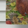 thumbnail image 4 of Red Squirrels Flag Canvas House Size, 4 of 4