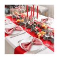 thumbnail image 2 of 12 Pack Napkin Rings Holders Hollow Design Decor Wedding Christmas Gathering (silver), 2 of 5