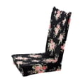 thumbnail image 4 of Funda para Silla Plegable Extraíble Protectoras para Asiento de Comedor, 4 of 4