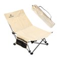 thumbnail image 1 of Silla plegable para acampar al aire libre, silla de tela Oxford para senderismo, pesca, portátil, 1 of 8