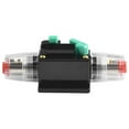 thumbnail image 4 of 10A-100A AMP Circuit Breaker Fuse Reset 12V-48V DC Car Boat Auto Waterproof New, 4 of 10