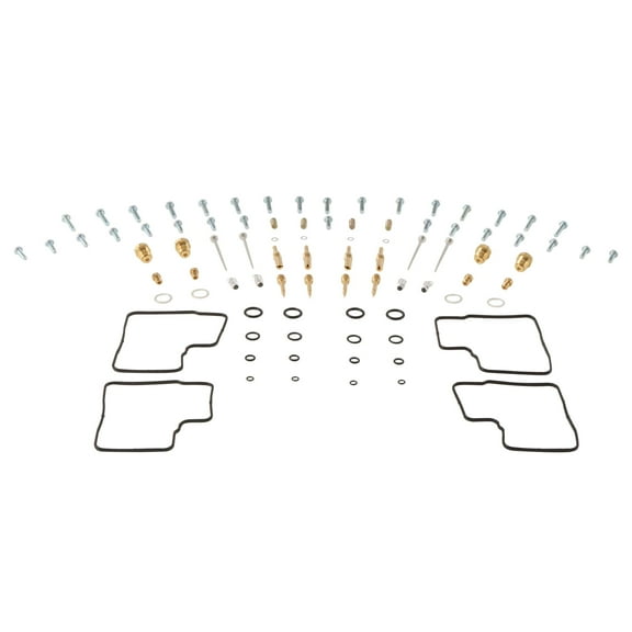 Total Power Parts Carburetor Rebuild Kit for Honda VFR700 Interceptor 86-87