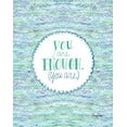 thumbnail image 3 of Gango Home Decor Modern New Adventure & You Are Enough by Amy Frazer (Printed on Paper); Two 16x20in Fine Art Paper Giclee Prints, 3 of 5