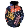 thumbnail image 1 of Sudadera con capucha con estampado 3D de grafiti para hombre y mujer, ropa de calle moderna, chaquetas y abrigos nuevos, chándales, jerseys., 1 of 6