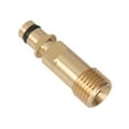 thumbnail image 4 of Adaptador de hidrolavadora de conexión rápida, repuestos de latón, herramientas de jardinería para exteriores, limpieza eficiente de mangueras de alta, 4 of 8
