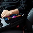 thumbnail image 6 of Ice Cream Printed Soft Furry Car Armrest Mat 12.5x8.2 Inch Comfortable Armrest Accessory, 6 of 6