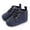 Drak Blue, variant on Baby Boy Girl Anti-Slip Walking Shoes Soft Soled First Walkers 0-18Months