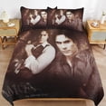 thumbnail image 1 of The vampire diaries Strength Structure Breathable Finish Sleep Fit Soft Texture Duvet Cover Sets Everyday, 1 of 5