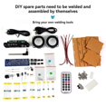 thumbnail image 2 of DIY Bluetooth Speaker Kit Soldering Project Practice Electronic Kit, 2 of 5