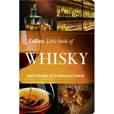Jameson 1780 Irish Whiskey - Collins Little Book of Whisky : Malt Whiskies of Scotland and Ireland