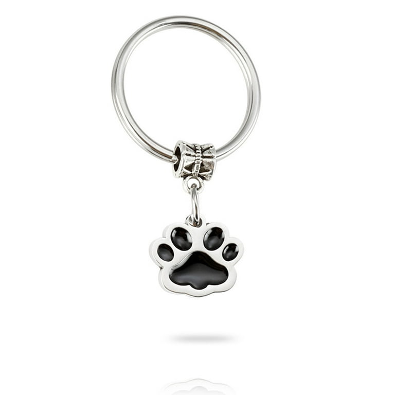 Dog-themed Keychain Decoration, Pet Dog Keyring Key Holder