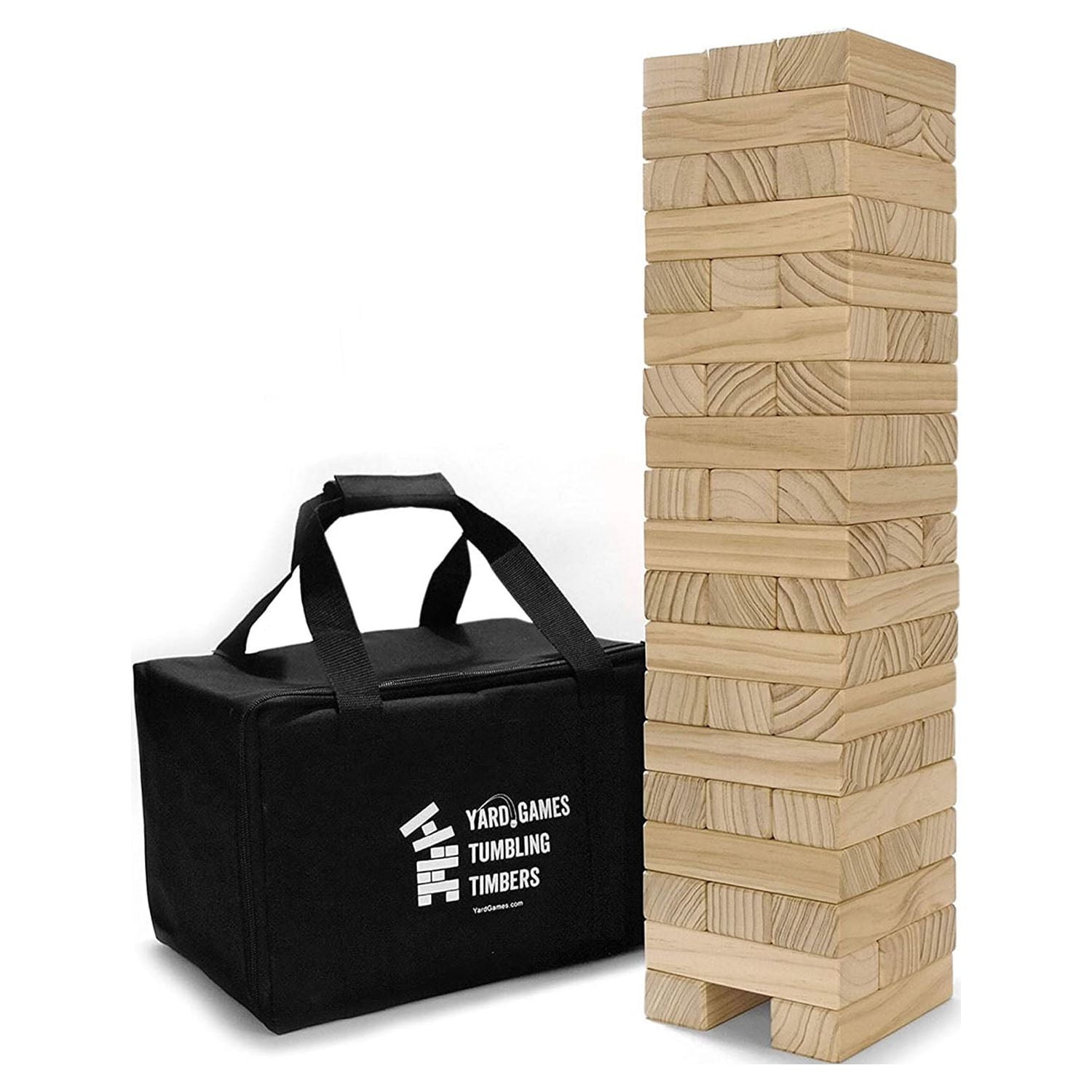 Yard Games Large Tumbling Timbers 21