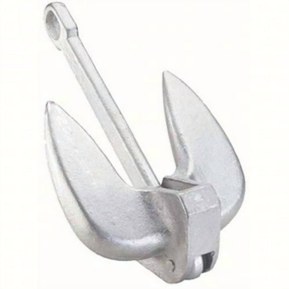 Attwood Navy Anchor, 10 lbs