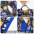 thumbnail image 6 of Pioneer Flower Floral Print Pattern Toddler Nap Mats for Kids Preschool,Sleeping Mat Bag or Kids,Toddler Sleeping Bag,Toddler Nap Mat or Daycare, 6 of 6