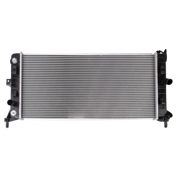 TRQ Radiator Fits 06-11 Chevrolet Impala 06-07 Monte Carlo 05-08 Grand Prix RDA80143 Fits select: 2006-2008 CHEVROLET IMPALA LT, 2009 CHEVROLET IMPALA 1LT