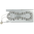 thumbnail image 4 of 3387747 Dryer Heating Element Replacement for Whirlpool GEQ8831LW0 Dryer - Compatible with 3387747 Heater Element - UpStart Components Brand, 4 of 4