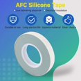 thumbnail image 4 of AFC Thermal Insualtion Silicone Bonding Rubber Tape, 4 of 5