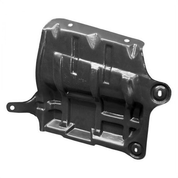 Front Passenger Side Lower Splash Shield For Nissan Altima 2013-2018 NI1228159