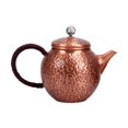thumbnail image 2 of Tetera de cobre Hugo hecha a mano 280 ml, 2 of 10