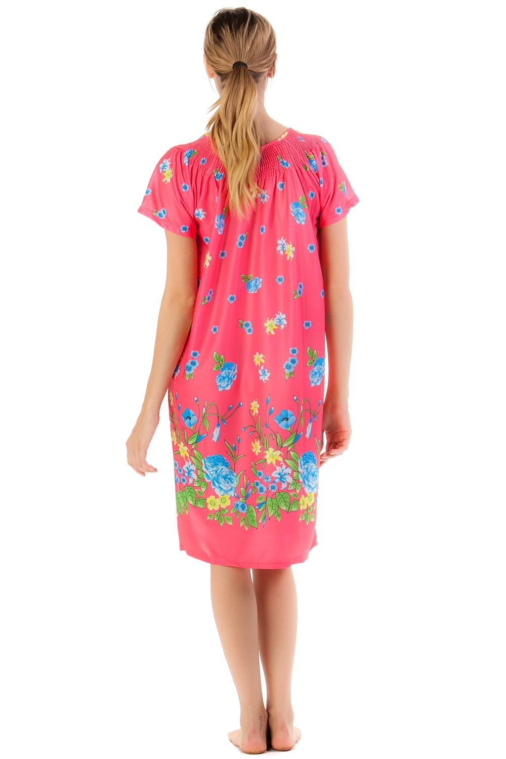 muumuu dress walmart