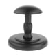 thumbnail image 1 of Organizador de almacenamiento para pelucas y cabello estilo vintage con forma de cúpula y elegante soporte para sombreros. 15 cm de altura total, 1 of 9