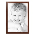 thumbnail image 2 of ArtToFrames 18" x 26" Walnut Picture Frame, 18x26 inch Brown MDF Poster Frame (WOM-4086), 2 Pack, 2 of 8