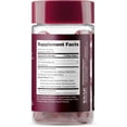 thumbnail image 6 of Snap Heart Beets Nitric Oxide Gummies, Beet Root Supplement for Blood Flow, Circulation, Stamina & Heart Health, Antioxidant Support, 60 Count, 6 of 11