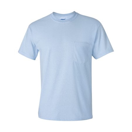 Gildan T-Shirt à Poche en Coton Ultraâ®
