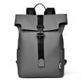 thumbnail image 2 of Water Resistant Backpack for Men Women Laptop Bag College University Backpacks, 2 of 3