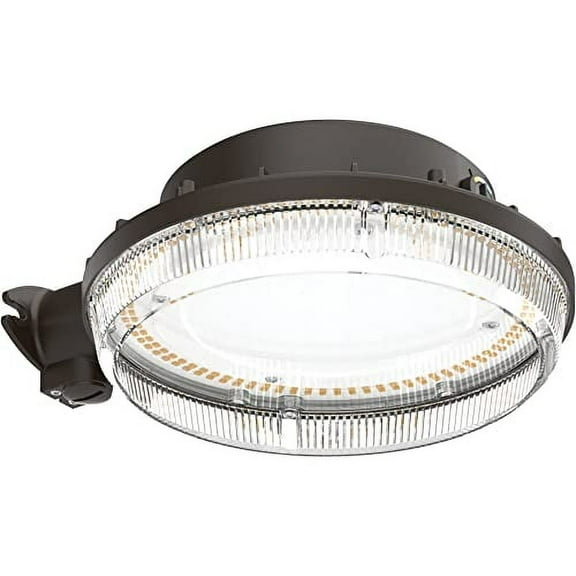 Lithonia Lighting BGS P2 SWW2 MVOLT PE DDB M2 Outdoor LED SWW Photocell Security Light, Dark Bronze, Switchable