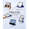 thumbnail image 3 of Funda ESR para iPad Pro M4 de 13 pulgadas (2024) con soporte para lápices, 3 of 9