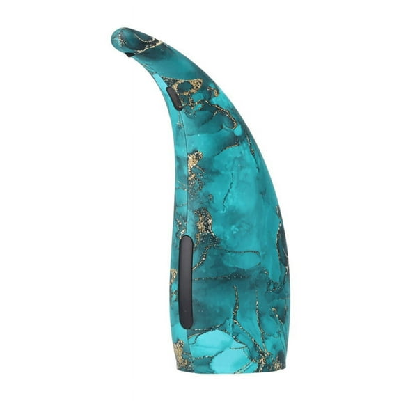 300ML Automatic Soap Dispenser, Touchless Electric Auto Sensor Soap Dispenser, Bathroom Liquid Dispe ABS