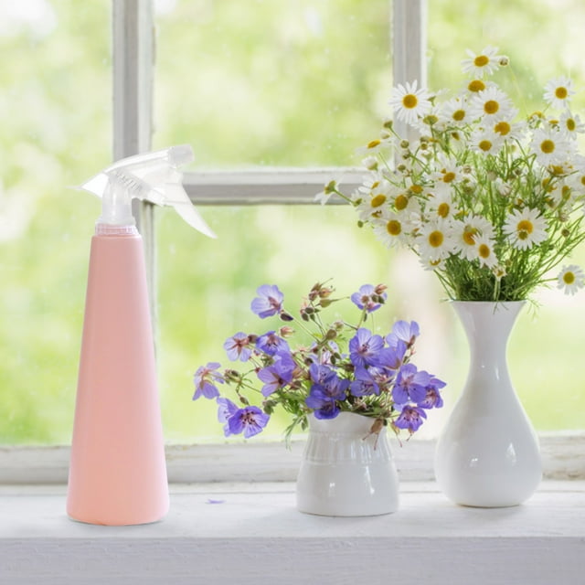 Watering Cans for Gardening Practical Hand Sprinkling Kettle with Candy Color Finish for Delicate Care