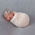 thumbnail image 6 of Picia Daisies Flowers Printed Preemie Hats for Baby Girls Cotton Premature Knot Hats Newborn Hospital Cap Warm Knot Beanie Nicu for Preemie Girls and Boys, 6 of 6
