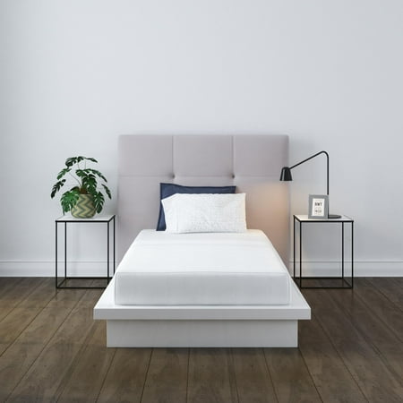 Mainstays 8" Memory Foam Mattress, Twin