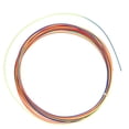 thumbnail image 1 of Badminton High Pound Line, Wear Resistant Durable 0.70mm/0.03in 10m/32.8ft Multi Color Badminton String  For Badminton Racket, 1 of 8