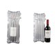 thumbnail image 1 of 10 protectores de botellas de vino reutilizables, para viaje, inflables, para embalaje y envío seguro., 1 of 1