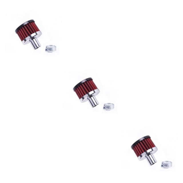 Filtro de aire Universal Sidaley para coche Mini filtros de Type1