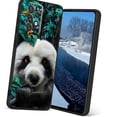 thumbnail image 1 of Compatible with Samsung Galaxy A32 5G Phone Case, Animals-15 Case Silicone Protective for Teen Girl Boy Case for Samsung Galaxy A32 5G, 1 of 1