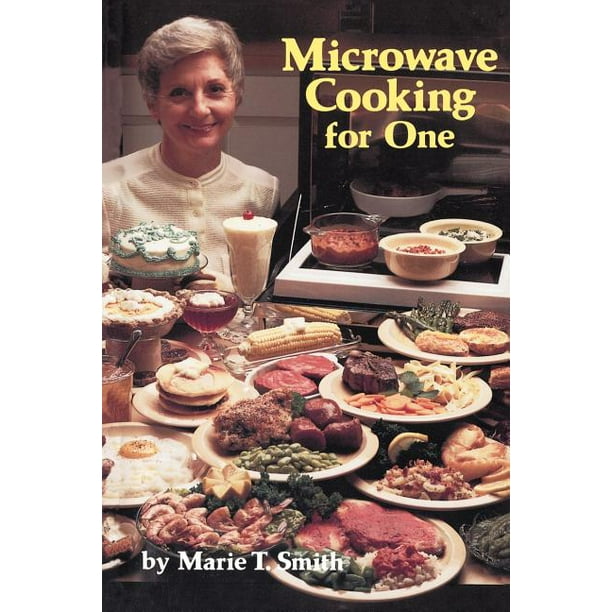 Microwave Cooking for One (Paperback)