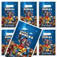 thumbnail image 6 of 20 PCS Roblox Gift Bags Roblox Goody Bags Pixel Style Gamer Party Supplies Favor Bags Birthday Party Bags, 6 of 6