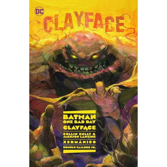 Batman: One Bad Day: Clayface